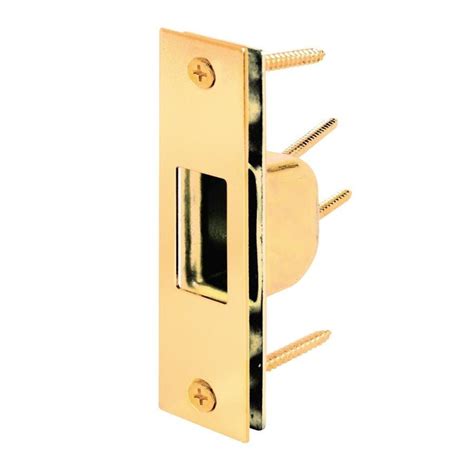 gatehouse steel entry door box strike plate|Gatehouse 1.